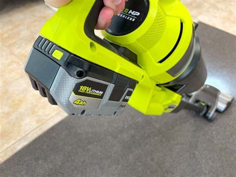 Ryobi 18V One HP Brushless Pet Stick Vac Review PTR