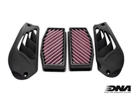 P BM13E24 S2 COMBO FILTRO ARIA COTONE COVER STAGE 2 DNA BMW R 1300 GS