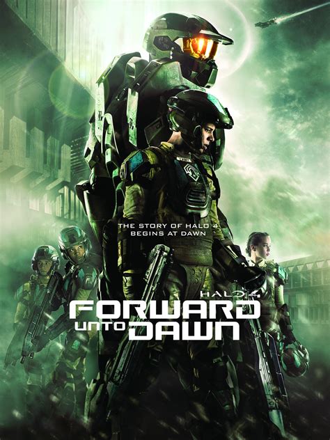 Prime Video Halo 4 Forward Unto Dawn