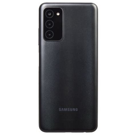 Simple Mobile Samsung Galaxy A03s 32gb Prepaid Smartphone Black 1 Ct Kroger