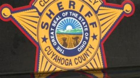 Cuyahoga County sheriff resigns