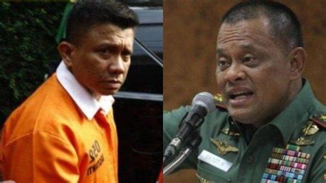 Gila Atau Sakaw Gatot Nurmantyo Sebut Tak Mungkin Ferdy Sambo Secara