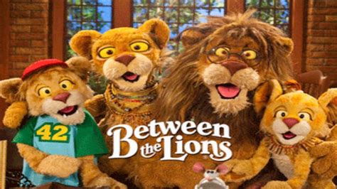 Between The Lions Tv Series 2000 2010 Backdrops — The Movie