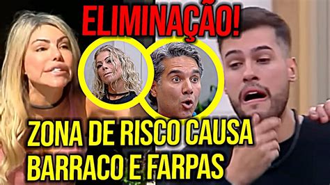 Elimina O A Grande Conquista C Tia Eliminada Lizi E Kaio Trocam