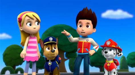 Image Marshall Chase Katie And Ryderpng Paw Patrol Wiki Fandom Powered By Wikia