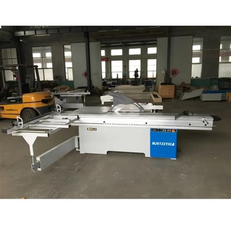 Zicar Wood Cutting Machine Sliding Table Panel Saw For Cutting Wood