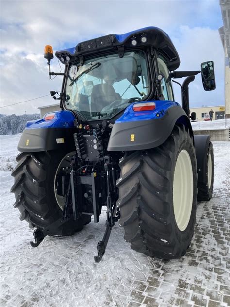 New Holland T Ac Stage V Adblue Landwirt