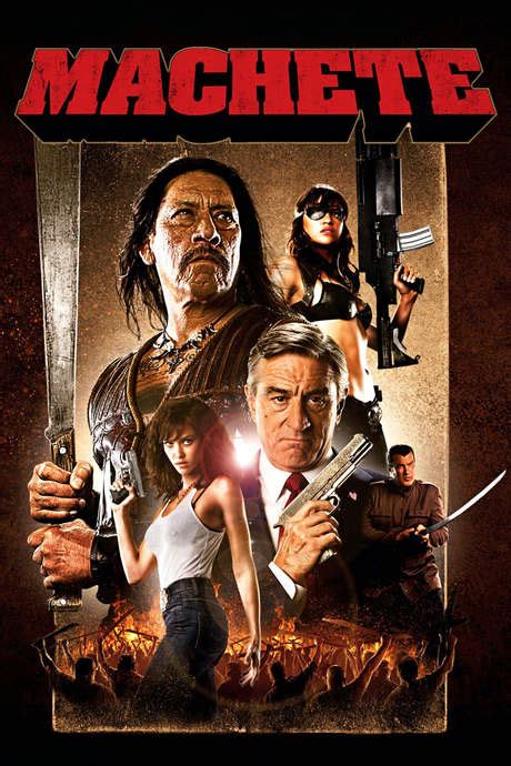 ‎Machete (2010) directed by Robert Rodriguez, Ethan Maniquis • Reviews ...