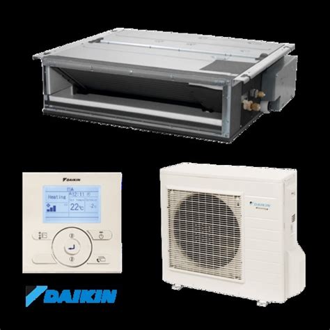 White Daikin Ducted Air Conditioner At Best Price In Pune Sangam Agencies