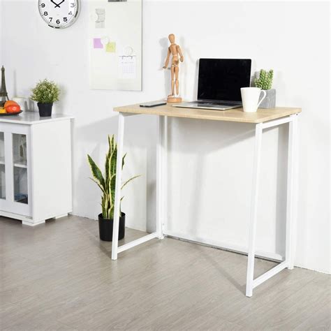 Mesa Escritorio Plegable Para Laptop Minimalista Estudiantes Meses