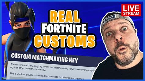 Fortnite Eu Matchmaking Live Stream Guess Who Is Back Real