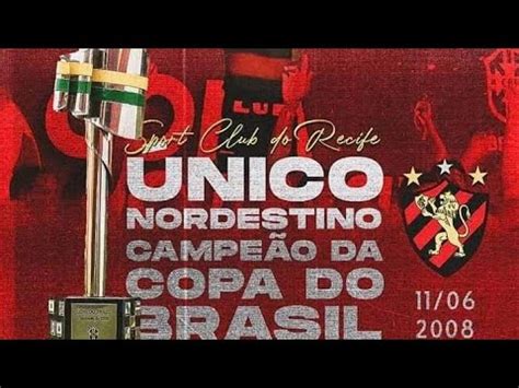 Sport Recife O Maior Do Nordeste Youtube