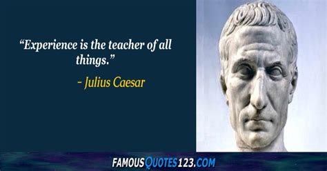 Julius Caesar Quotes About Power