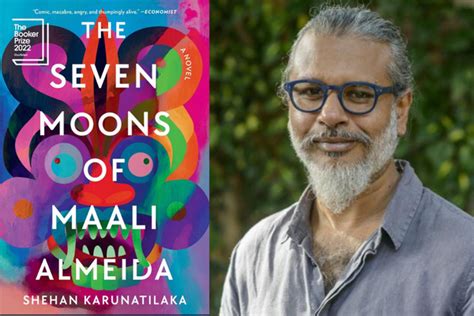 Sri Lankan Author Shehan Karunatilaka Named 2022 Booker Prize Winner