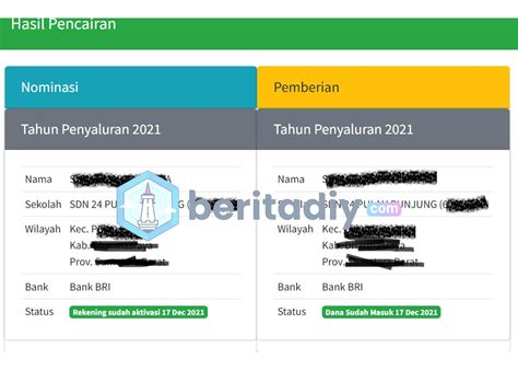 Cek Penerima Pip Kemdikbud Pakai Cara Ini Bisa Langsung Cair Rp