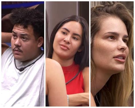 Quem sai do BBB 24 nesta terça Enquete indica possível eliminado na