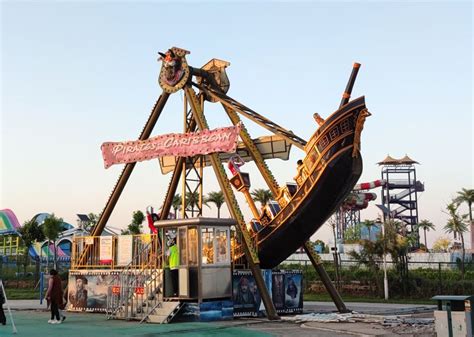 Buy Quality Pirate Ship Rides For Sale In Beston