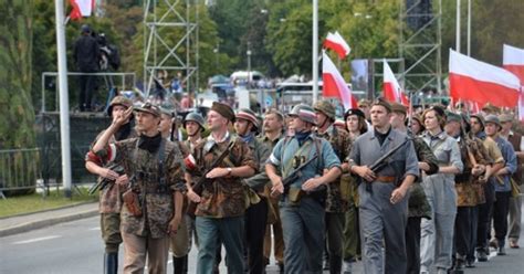 POLAND ARMED FORCES DAY