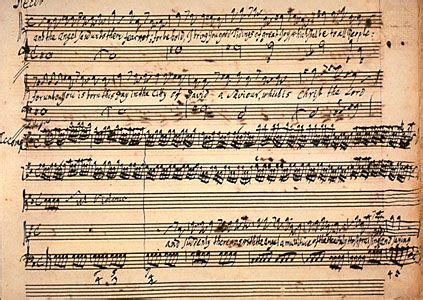 Score Of Handel S Messiah Classical Piano Music Classical Music