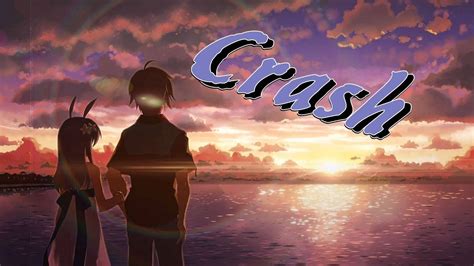 Nightcore Eden Crash Youtube