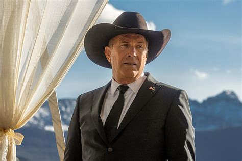 Kevin Costner explains why he left 'Yellowstone' - Los Angeles Times