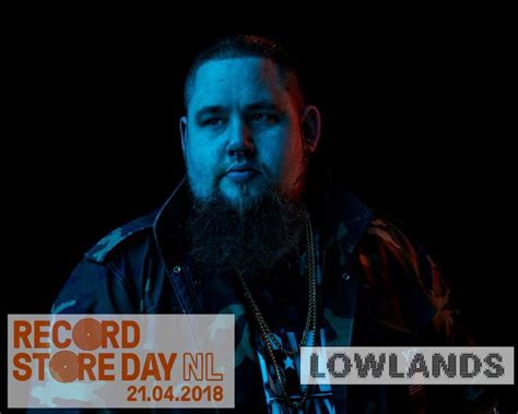 Twee Tickets Lowlands Verstopt In RSD Release Rag N Bone Man Record