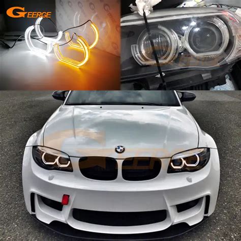 For BMW 1 Series E81 E82 E87 E88 Halogen Headlight Excellent Ultra