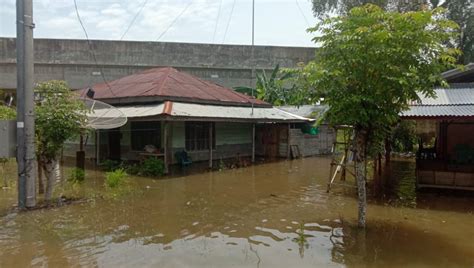 Daerah Dilanda Banjir Besar Di Aceh