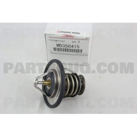 Thermostat Calorstat 76 5 D Origine Pajero V6 3 5L