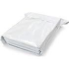 Amazon 10 EcoSwift 19 X 24 White Poly Mailers Size 8 Self Sealing