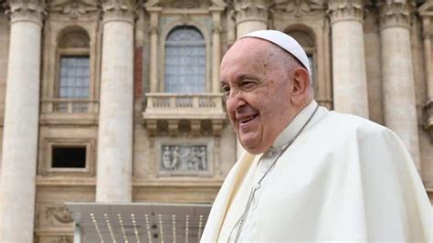 Papa Francisco Faz Forte Apelo Pela Paz E Condena A Ind Stria Armamentista