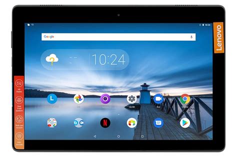 Lenovo Tab E10 TB-X104L - Chính hãng, giá tốt, cấu hình chi tiết