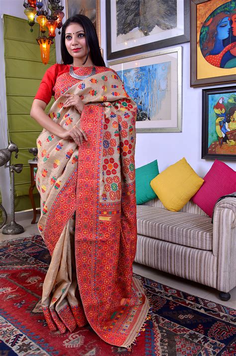 About Muga Sampa Das Revivalist Of The Golden Muga Silk Of Assam