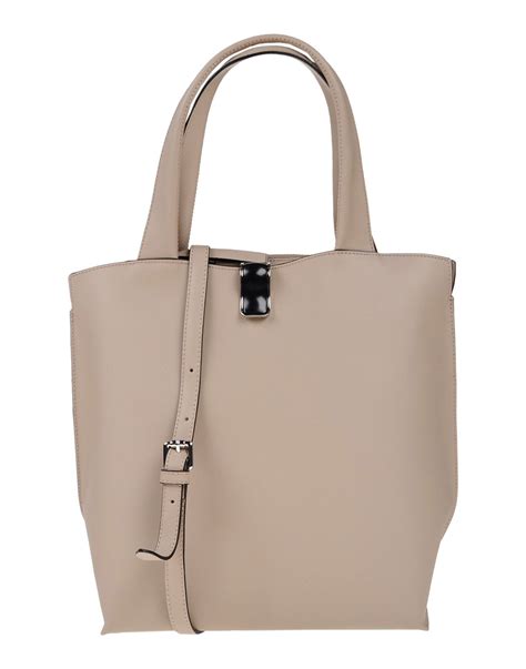 Lyst - Nicoli Handbag in Natural