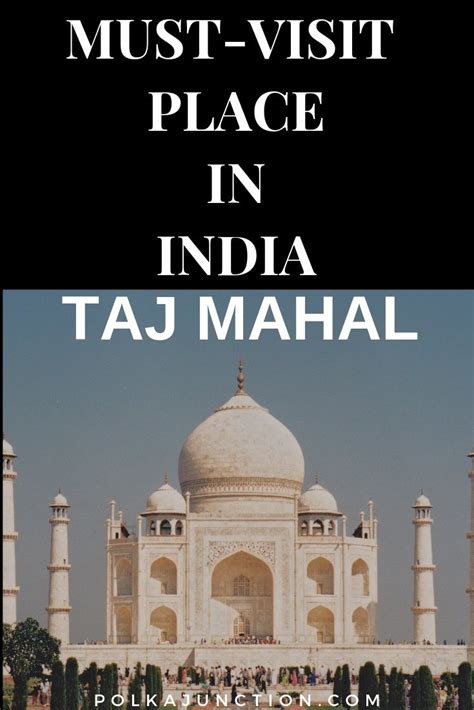 Interesting Facts About Taj Mahal And Its Architectural Features