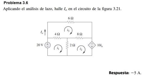 Solved Calcule Las Corrientes De Malla I1 E I2 En El Chegg