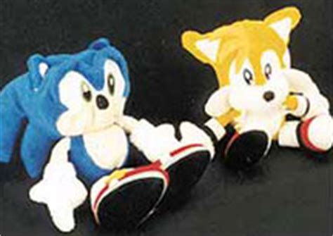 Prototype Sonic Plush Online Discount Shop For Electronics Apparel