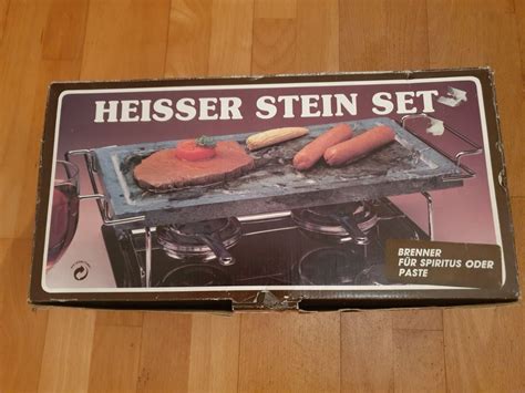 Heisser Stein Set Hot Stone Kaufen Auf Ricardo