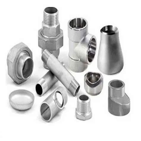 Forged Fittings Forged Steel Fitting Manufacturer From Mumbai