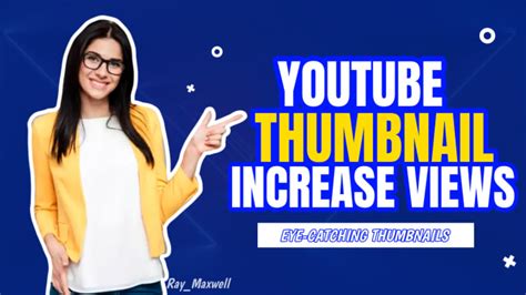 Design Attractive Eye Catchy Youtube Thumbnail By Ray Maxwell Fiverr