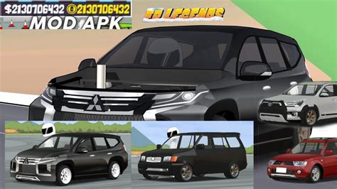 Fr Legends Mod Apk Innova Pajero Pajero Old Hilux Kijang Lsx V