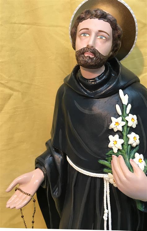 St Joseph Of Cupertino 26 Catholic Christian Religious Saint Statues