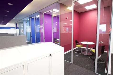 Capital Building - Liverpool | Office Partitions Liverpool | Office ...