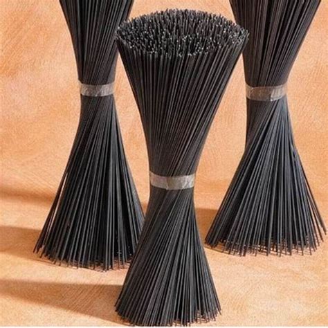 Soft Black Annealed Galvanized Cut Straight Iron Binding Tie Wire