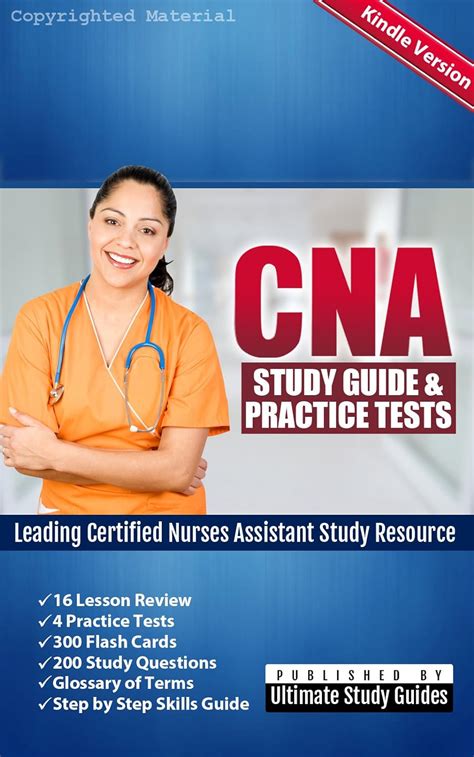 Amazon Cna Study Guide Practice Tests Ultimate Study Guides