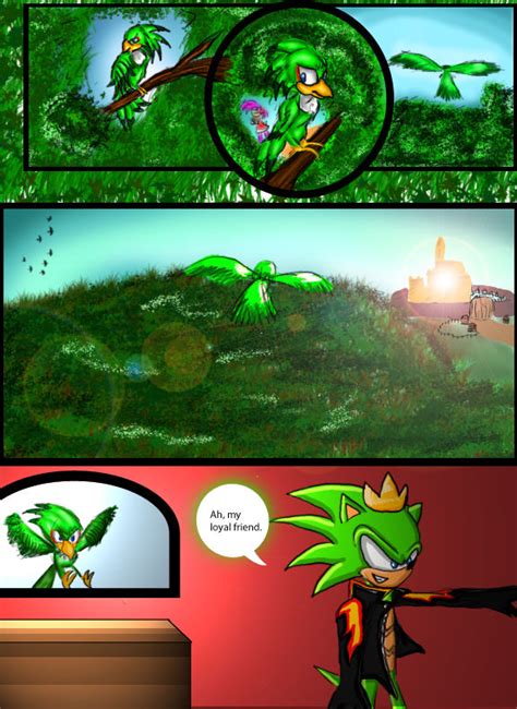 Amy Adventure Page 26 By Birdhousebirdy On Deviantart