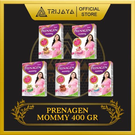 Jual Prenagen Mommy Gr Susu Nutrisi Ibu Hamil Rasa Velvety