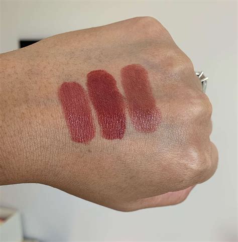 Revlon Super Lustrous Lipstick Swatches Rum Raisin Raisin Rage