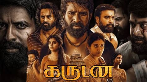 Garudan Tamil Full Movie Unni Mukundan M Sasikumar Soori