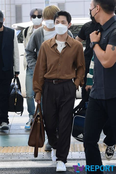 Inspirasi Airport Fashion Ala Renjun Nct Dream